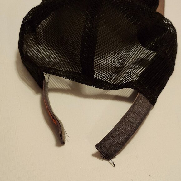 STIHL Canada Men's Hat Velcro Back Closure Garden Tools Chainsaw Manufacturer - Picture 2 of 6